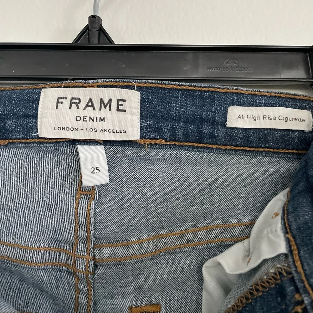 Frame High Rise - Picture 3 of 3